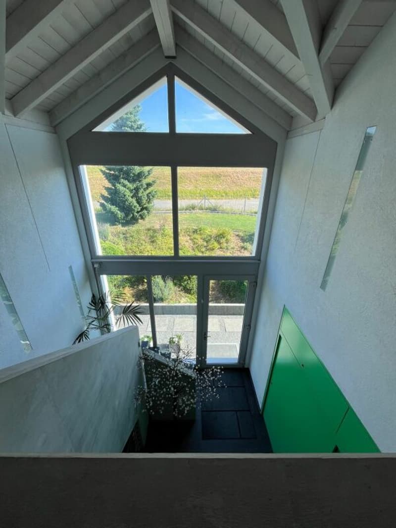 Maison unifamiliale moderne dans un emplacement de rêve avec piscine (8)