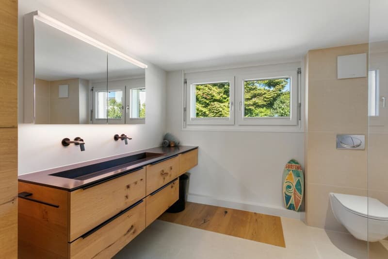 Newly renovated and modern apartment in a green area with great views (11)