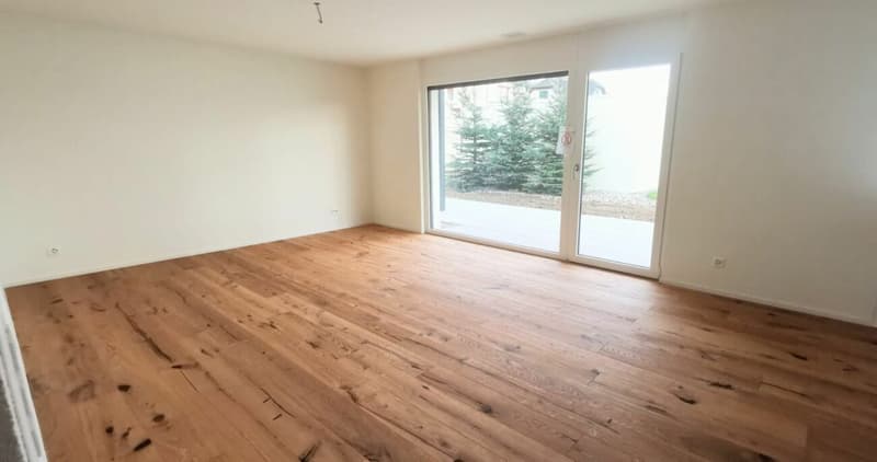 Exclusive garden apartment with privacy & stable returns (5)