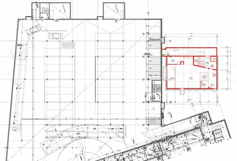 Commercial building with development potential in a high-frequency location and secured parking in Buchs SG (9)