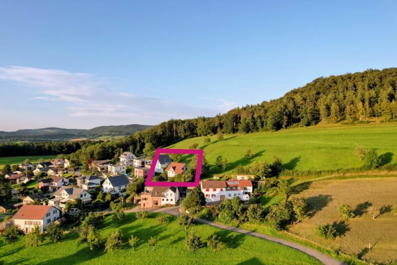 Casa unifamiliare unica di 6,5 locali in una posizione da sogno (3)