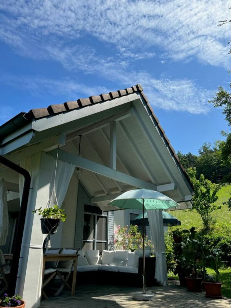 Casa unifamiliare unica di 6,5 locali in una posizione da sogno (10)
