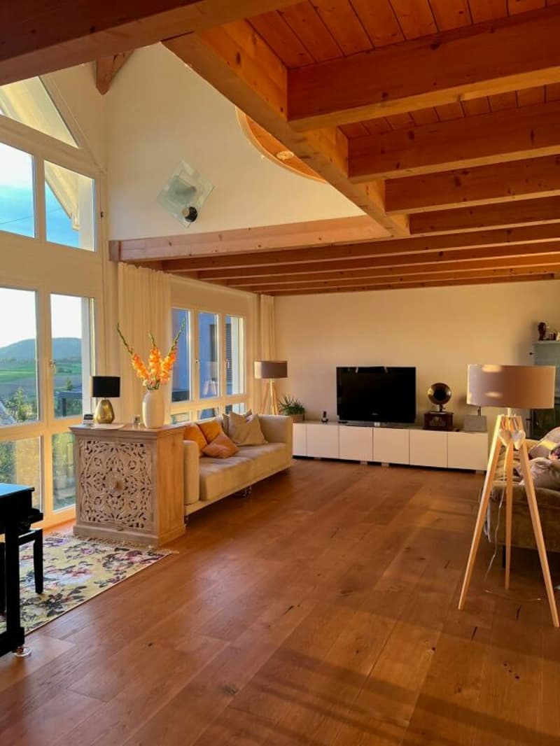 Casa unifamiliare unica di 6,5 locali in una posizione da sogno (5)