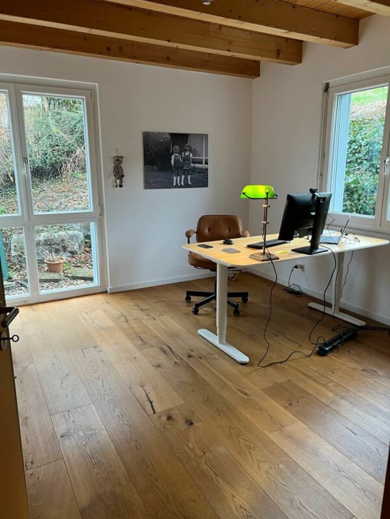 Casa unifamiliare unica di 6,5 locali in una posizione da sogno (9)