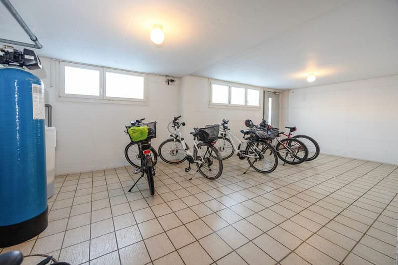 Garden apartment with design potential in Niederuzwil (11)