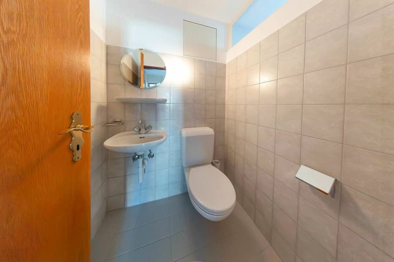 Garden apartment with design potential in Niederuzwil (9)