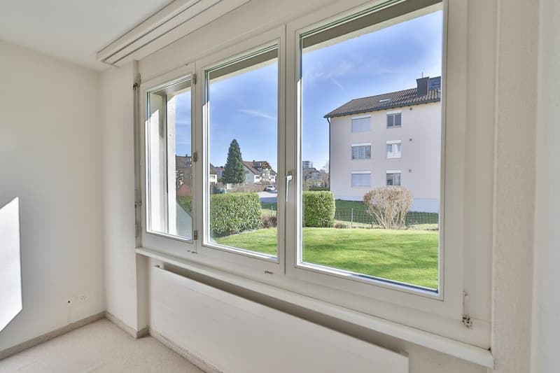Garden apartment with design potential in Niederuzwil (6)