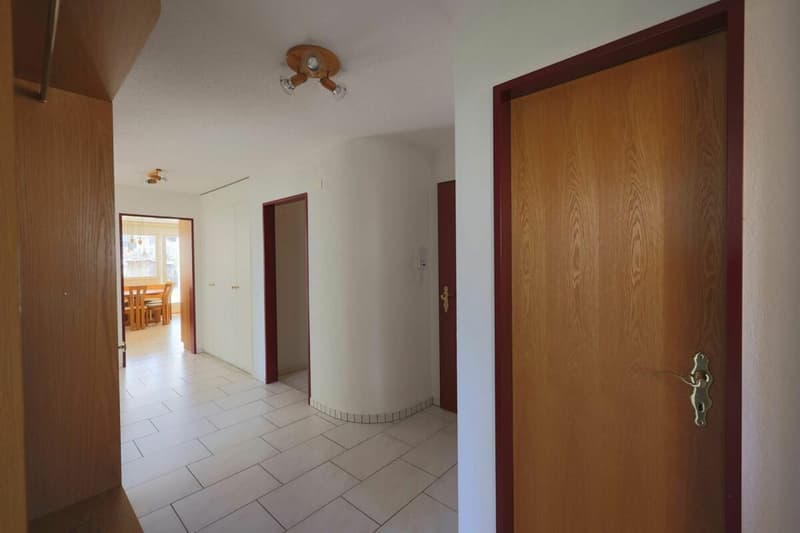 Garden apartment with design potential in Niederuzwil (8)