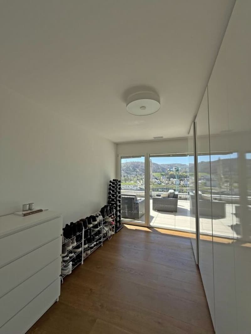 Living above the roofs of Liestal - exclusive 5.5-room terrace apartment (12)