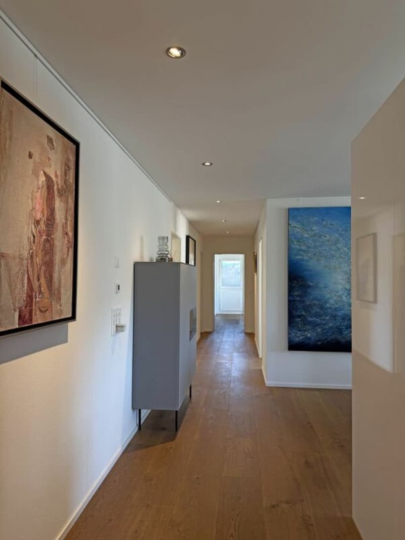 Living above the roofs of Liestal - exclusive 5.5-room terrace apartment (7)