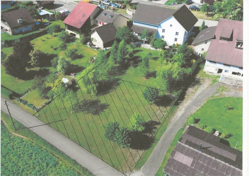 First-class, sunny and quiet building plot of 763m2 (4)