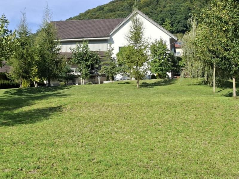 First-class, sunny and quiet building plot of 763m2 (3)