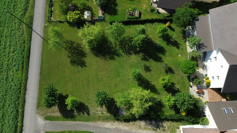 First-class, sunny and quiet building plot of 763m2 (6)
