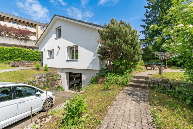 2 Families, 2 Houses, 1 Plot (4)