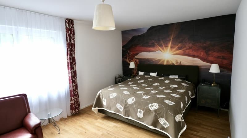 Exclusive garden apartment in Glattfelden (13)