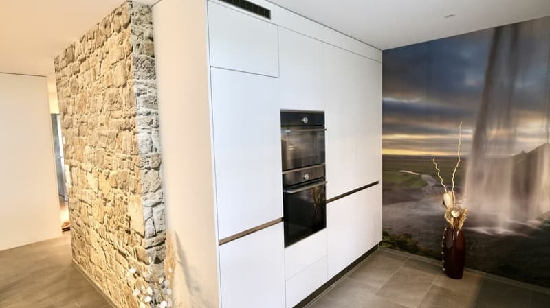 Exclusive garden apartment in Glattfelden (8)