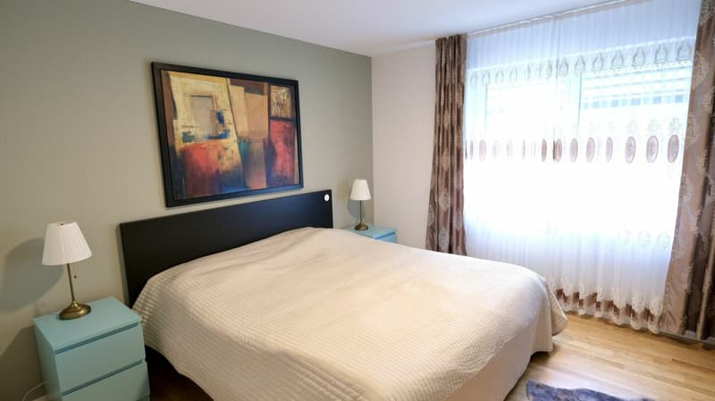 Exclusive garden apartment in Glattfelden (12)