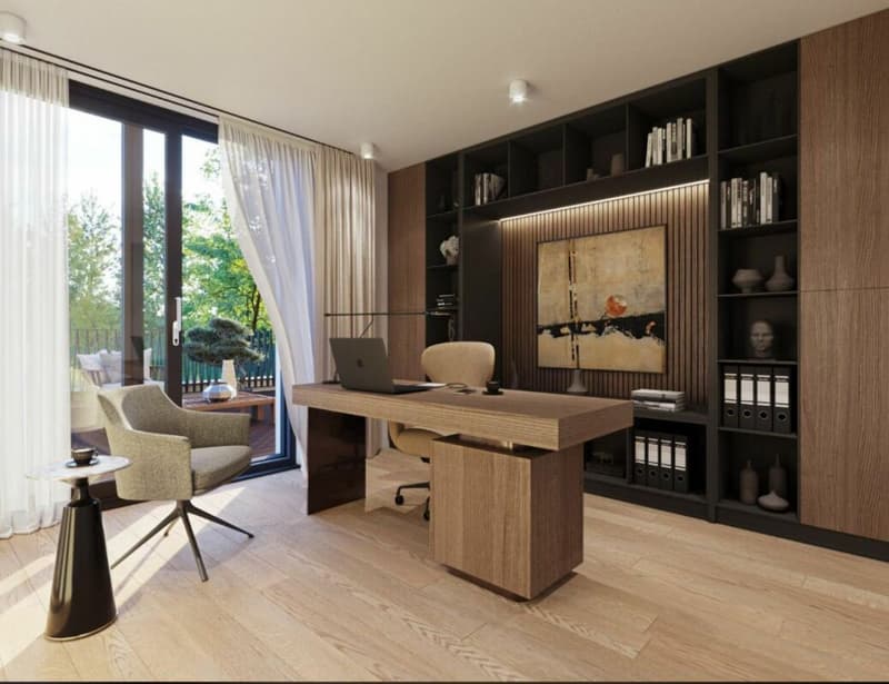 Exclusive new attic apartment with panoramic terrace - Design your new home according to your wishes (6)