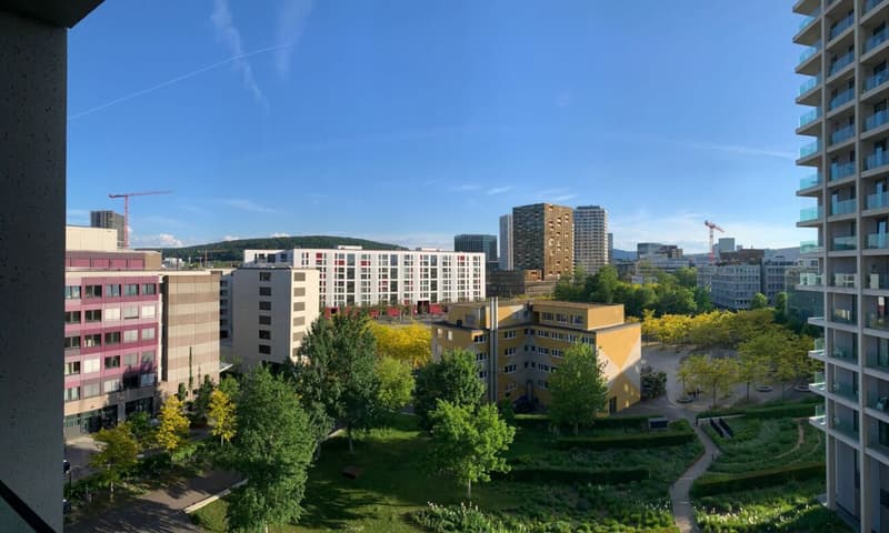 Exklusives Wohnen in urbaner Umgebung (10)