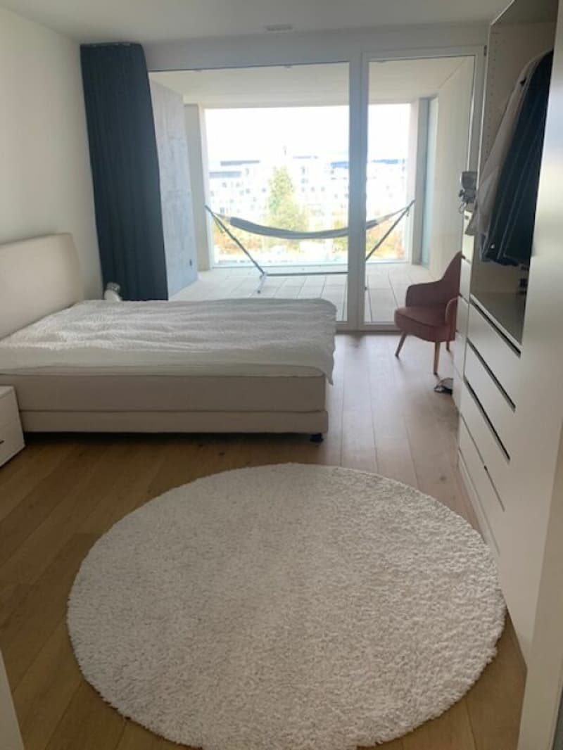 Exklusives Wohnen in urbaner Umgebung (5)