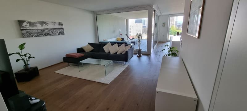 Exklusives Wohnen in urbaner Umgebung (3)