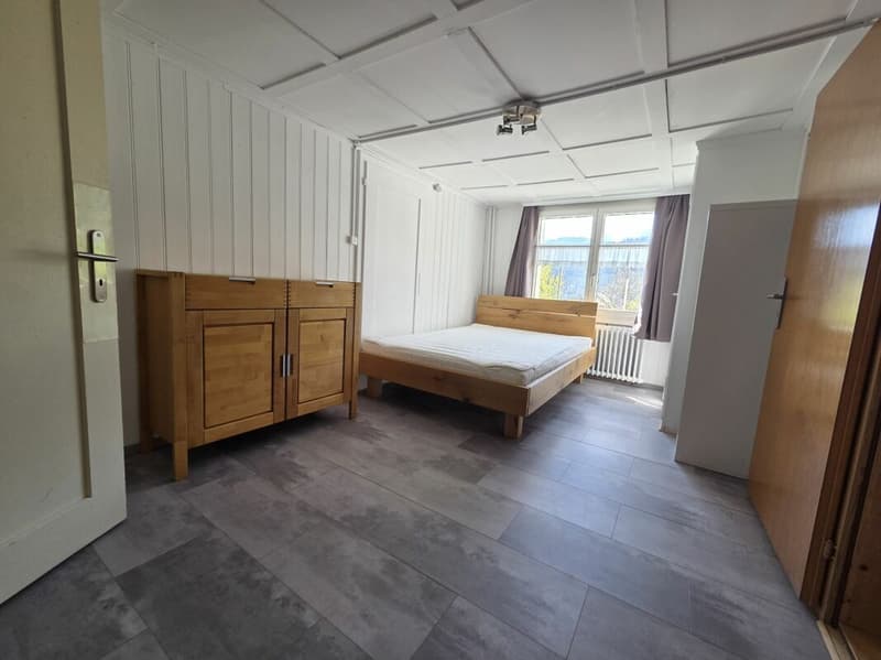 5.5 Zimmerwohnung möbliert in Wildhaus zu vermieten per sofort (4)
