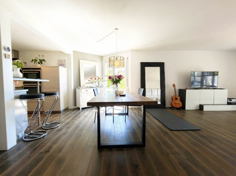 Charmant intérieur avec atmosphère accueillante (8)