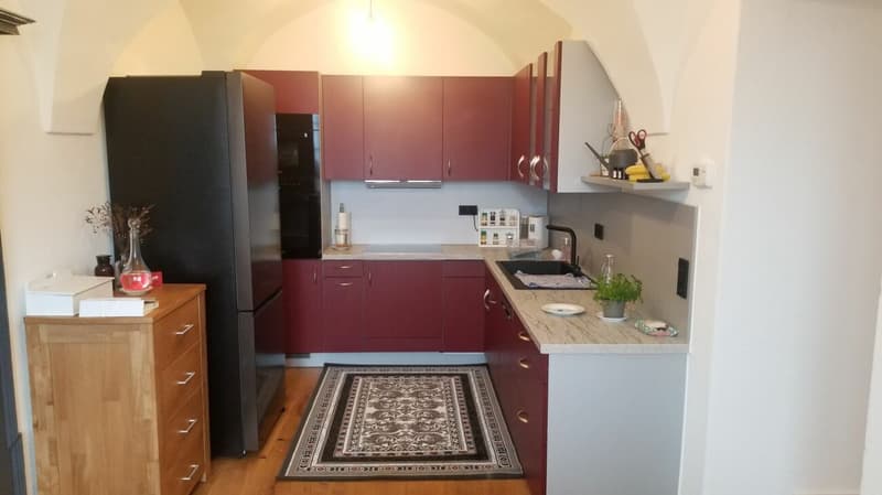 Appartamento da sogno in vendita al confine svizzero (9)