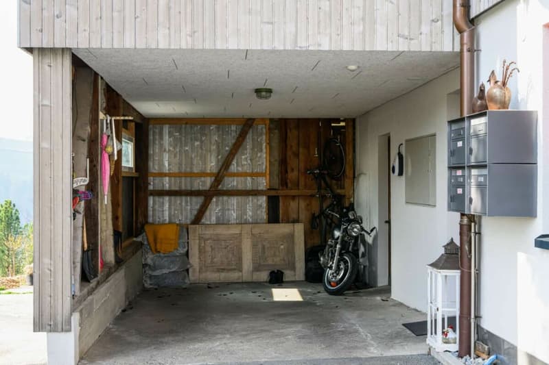 Bright maisonette apartment with a dreamy view (9)