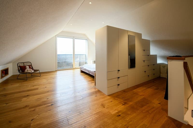 Bright maisonette apartment with a dreamy view (6)