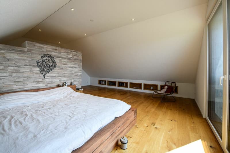 Bright maisonette apartment with a dreamy view (4)