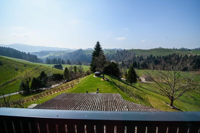 Bright maisonette apartment with a dreamy view (8)