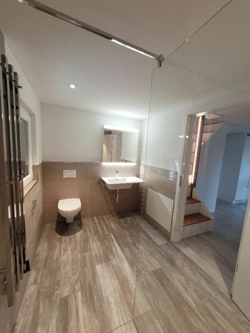 Bright maisonette apartment with a dreamy view (5)