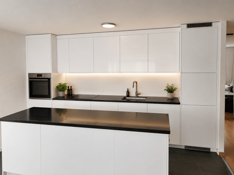 Unique object in a sought-after location - Maisonette with garden & garage in Burgdorf (5)