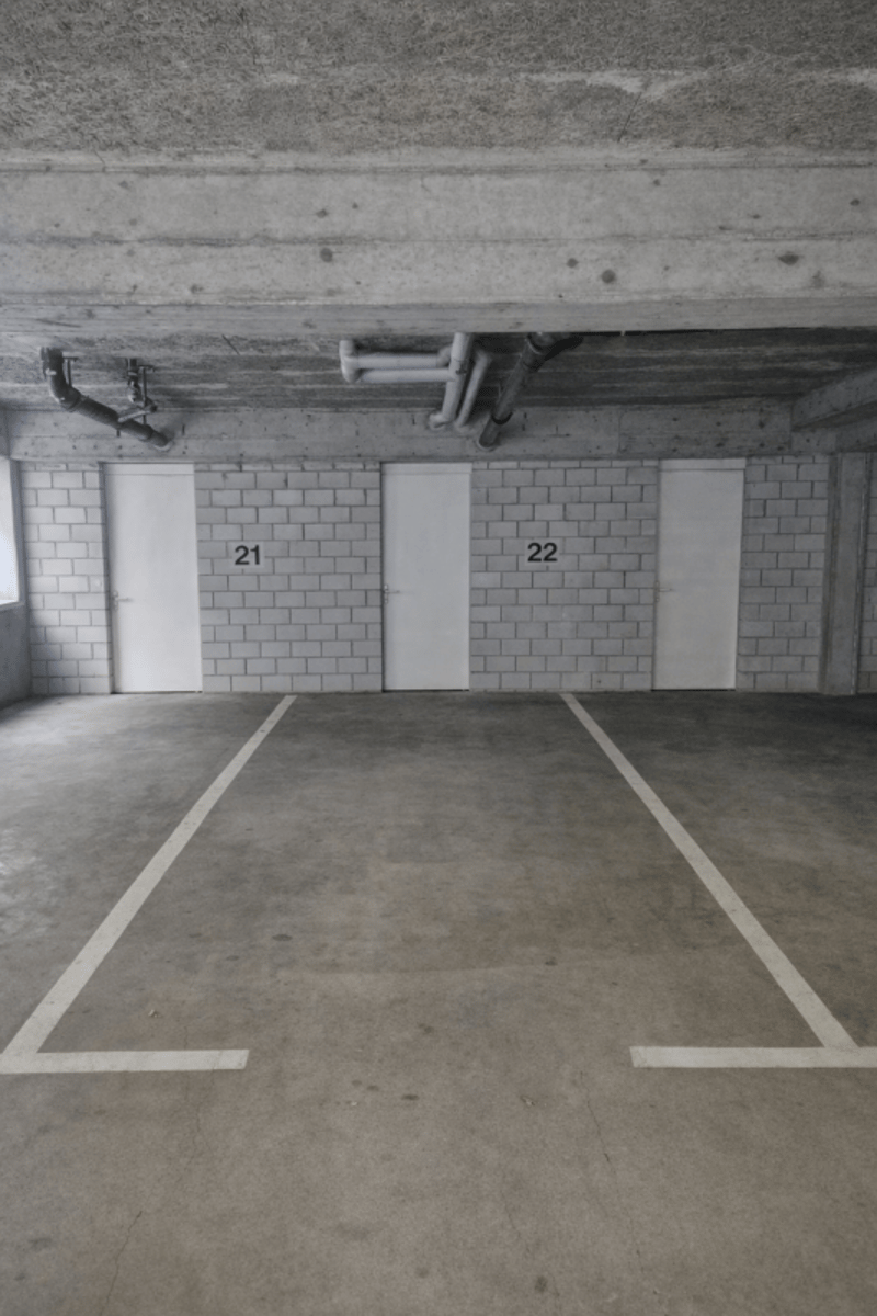 Unique object in a sought-after location - Maisonette with garden & garage in Burgdorf (11)