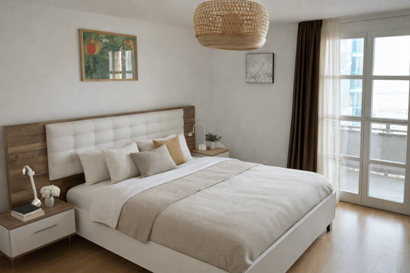 Unique object in a sought-after location - Maisonette with garden & garage in Burgdorf (6)