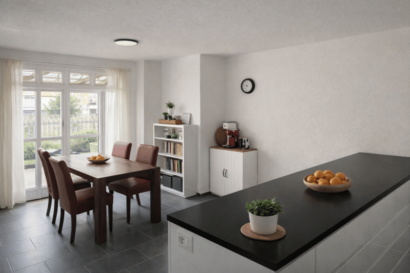 Unique object in a sought-after location - Maisonette with garden & garage in Burgdorf (4)