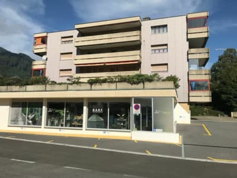 Charmant appartement 4.5 pièces avec grand balcon (2)