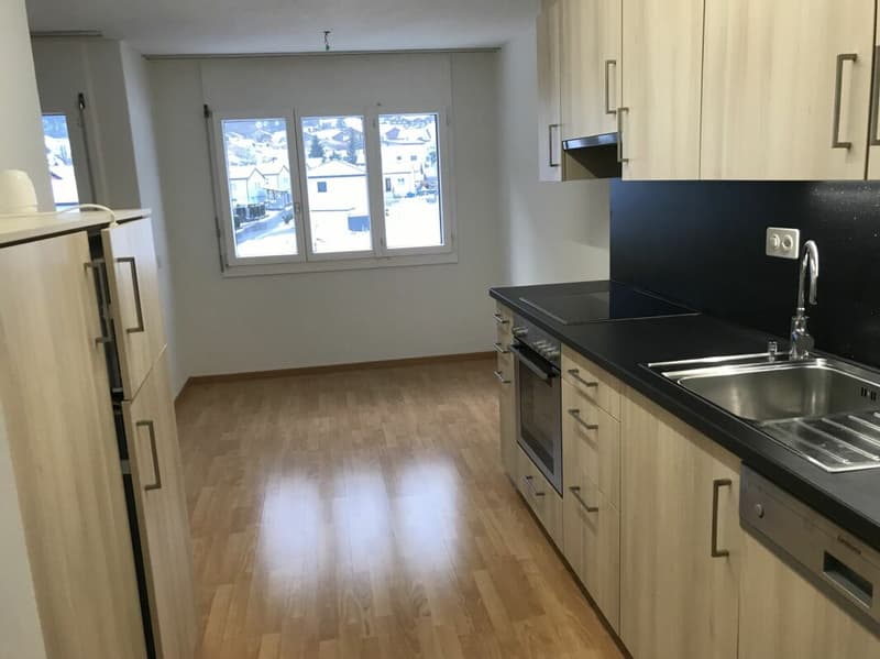 Charmant appartement 4.5 pièces avec grand balcon (3)