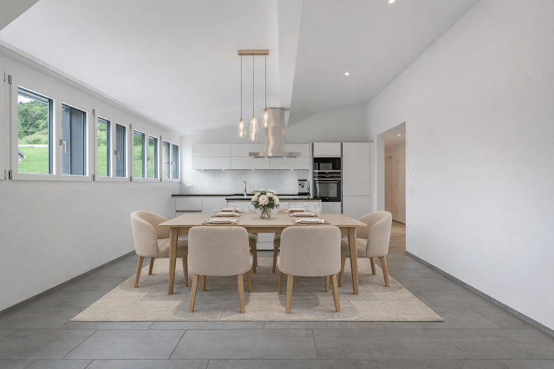 Appartement confortable 4,5 pièces avec beaucoup d'espace et d'équipements modernes - emménager immédiatement et vivre ! (2)