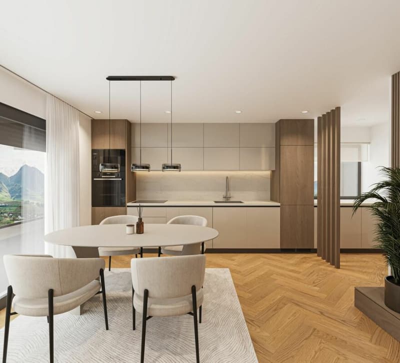 New Build - MFH with 5 Apartments (8)
