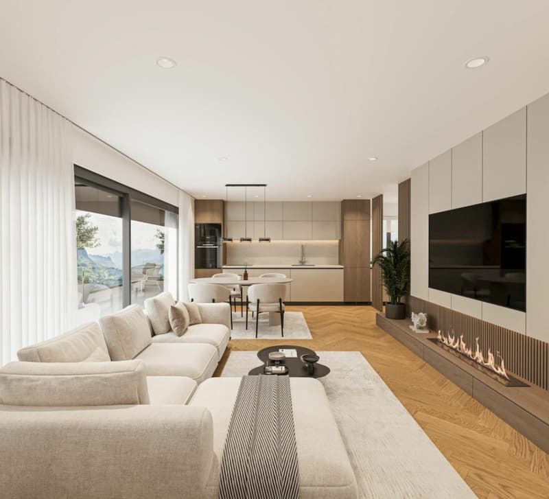 New Build - MFH with 5 Apartments (7)