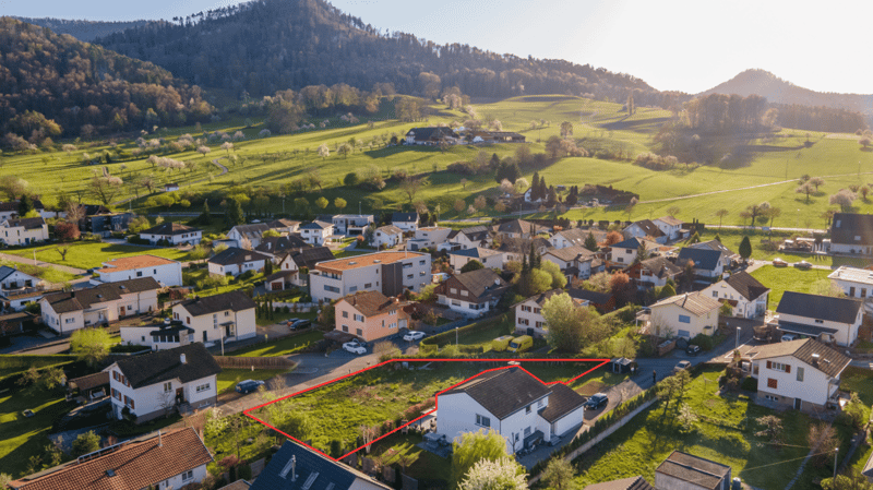 New Build - Garden Apartment | 3.5 Rooms | 107m² Living Space + 107m² Garden (7)