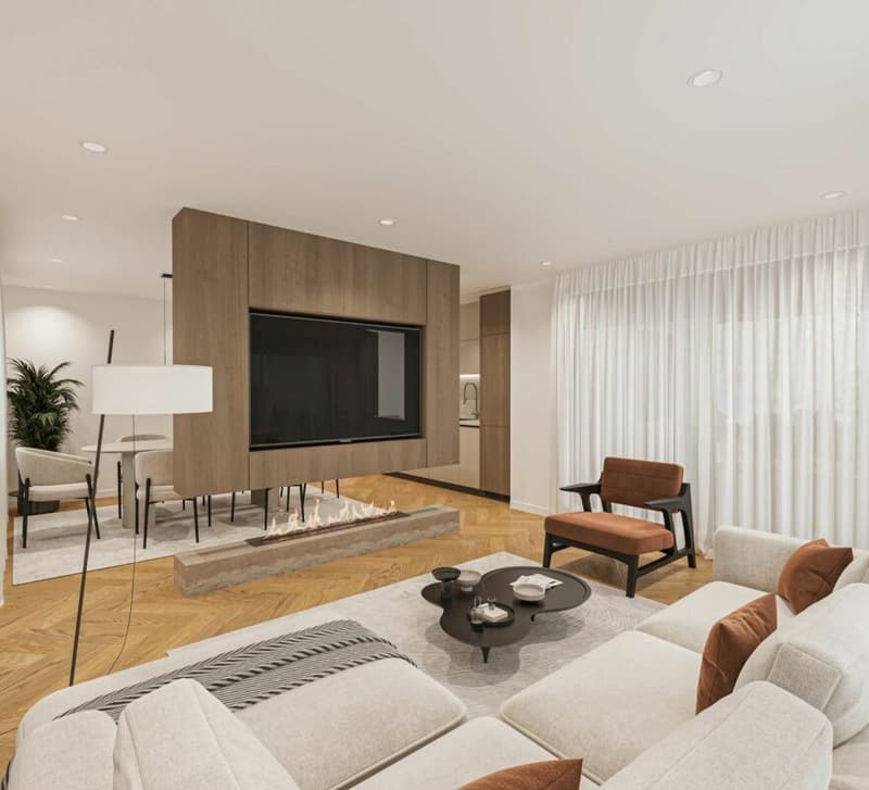 New Build - 3.5 Rooms | 107 m² Usable Space | 36 m² Terrace (2)