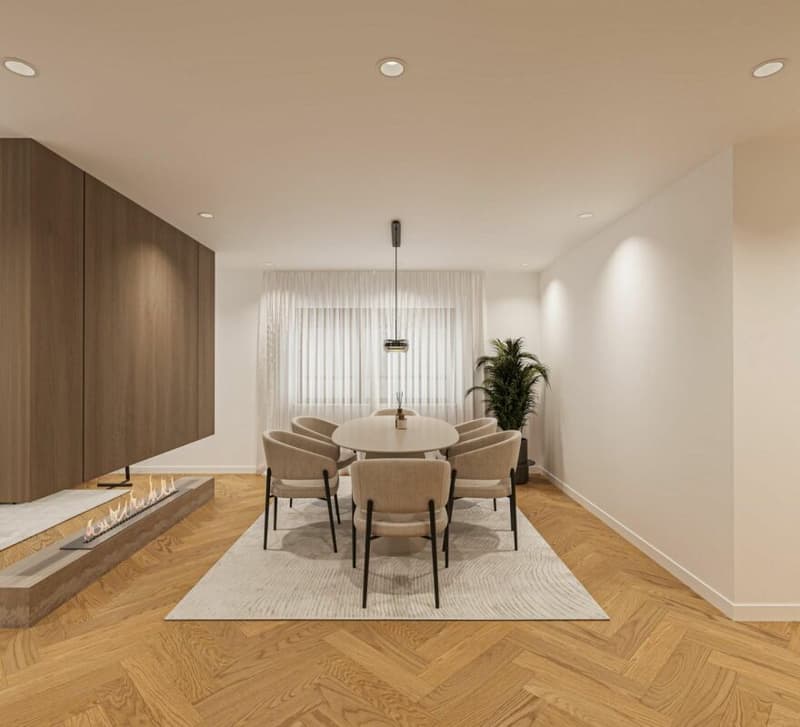 New Build - 3.5 Rooms | 107 m² Usable Space | 36 m² Terrace (3)