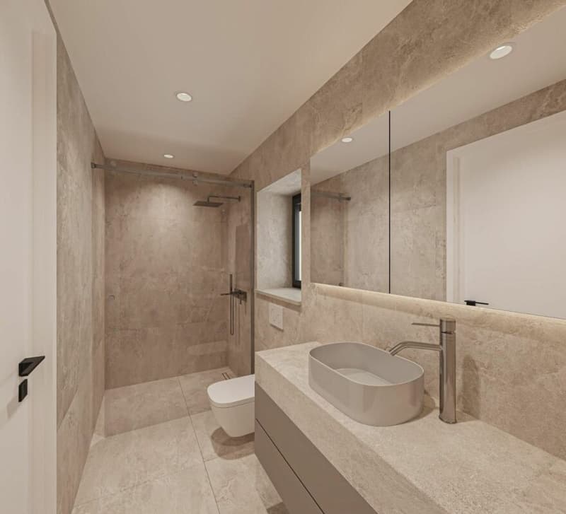 New Build - 3.5 Rooms | 107 m² Usable Space | 36 m² Terrace (6)