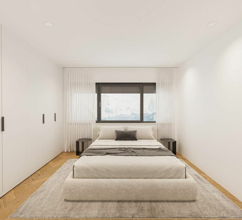 Nouveau Bâtiment - Attique | 3½ Pièces | 204?m² Surface Utile | 129 m² Terrasse (4)