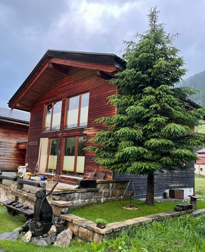 Chalet JADE (1)