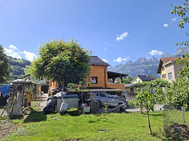 5,5 Casa unifamiliare, 880 m² di terreno (2)