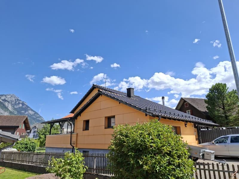 5,5 Casa unifamiliare, 880 m² di terreno (1)